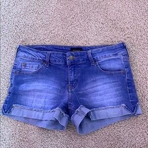 Celebrity pink shorts